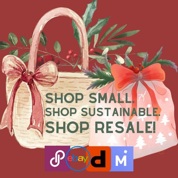 Holiday shopping hack: Buy resale. - Picture 2 of 2